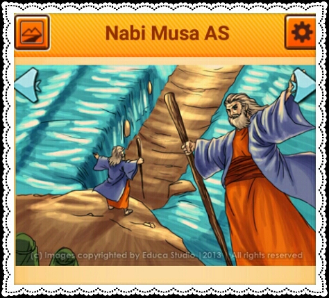 Hikmahsetiyaningsih: NABI MUSA