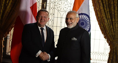 Cabinet approves MoU on Maritime issues between India and Denmark
