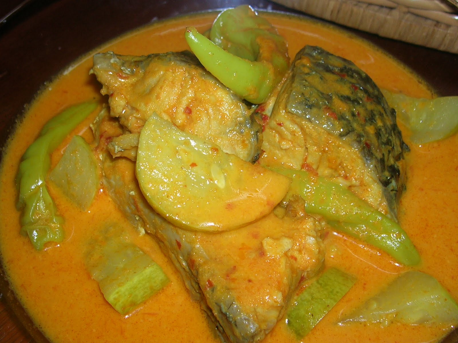 Resepi Gulai Ikan Kering Dan Nanas Kelantan - Lamaran O