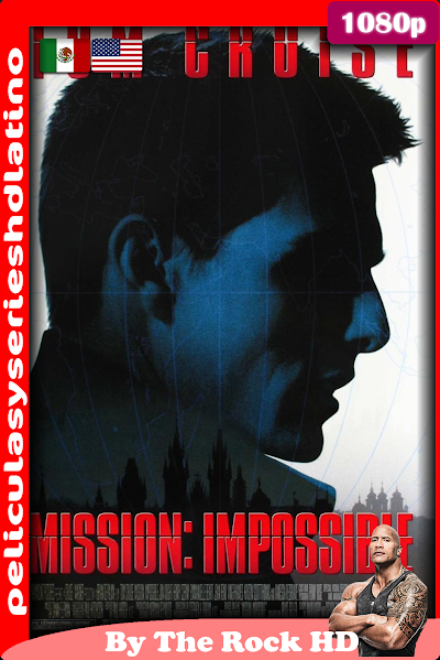 Saga - Misión imposible (1996 - 2018) WEB-DL 1080p Latino