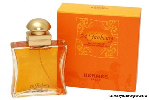 Hermes 24 Faubourg