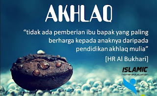 Akhlak anak