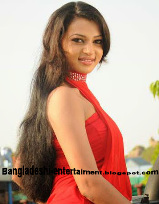 Bangladeshi Actress Barsha