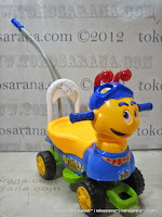 Ride-on Car Family FT6315 Lebah