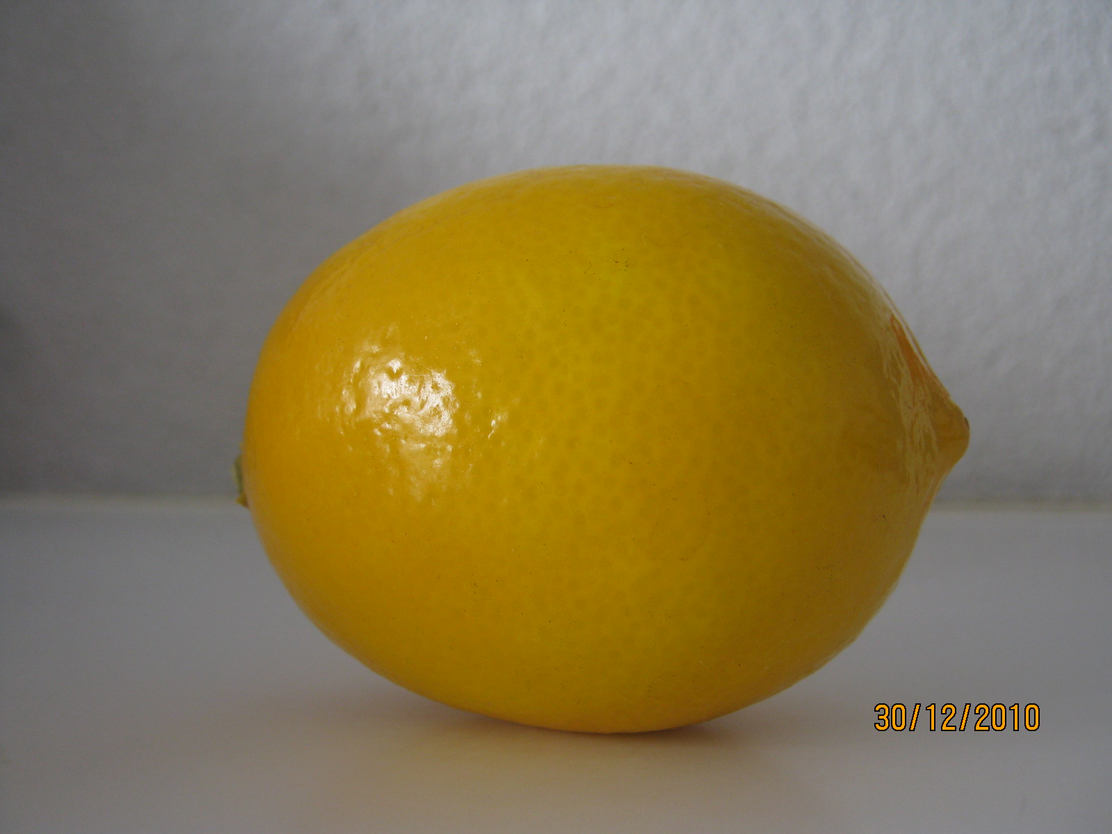 Lemon is healthy