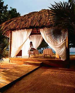 Caribbean Spa Vacation