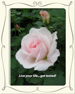 Get tested - ColoRectal Cancer