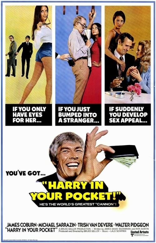 [HD] Harry dedos largos 1973 Pelicula Completa Subtitulada En Español