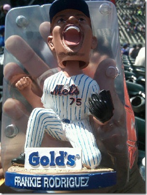 K-Rod Bobblehead