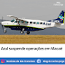 Azul suspende operações em Macaé