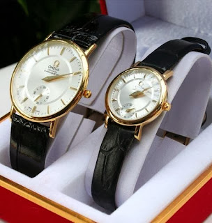 Đồng Hồ Cặp Omega