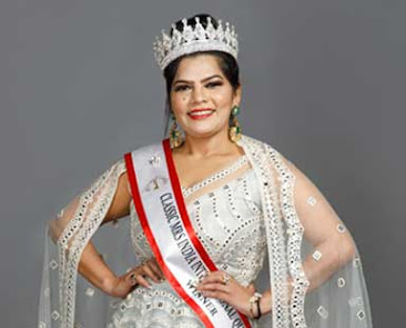 Mrs India 2024 registration