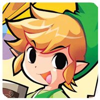 The Legend of Zelda - The Minish Cap [Apk sin emulador] 