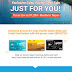 Exclusive Seat Sale for GetGo Credit and Debit Cardholders to Taipei, Korea, Sydney and more!