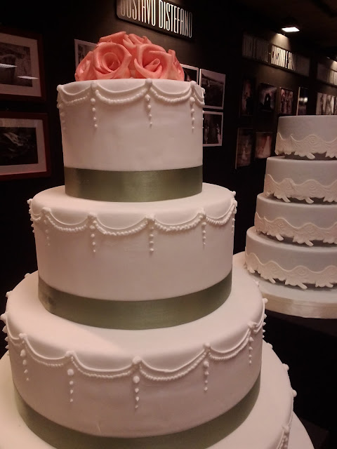 sposami wedding cake