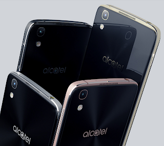 Alcatel IDOL 4 and IDOL 4S