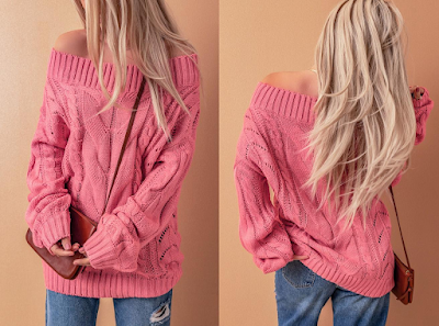 How To Style Oversized Sweaters For Women