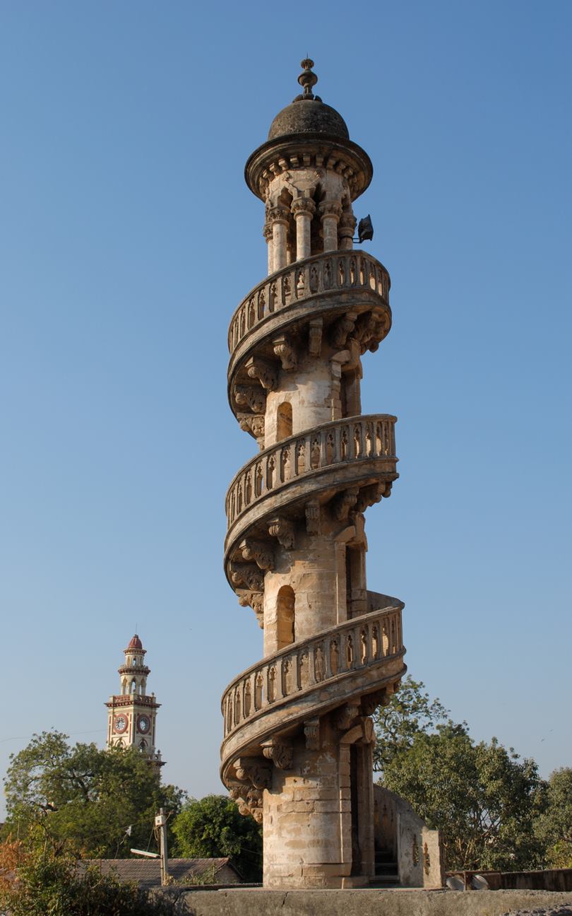 Mahabat Maqbara, The Historical Landmarks Of Junagadh