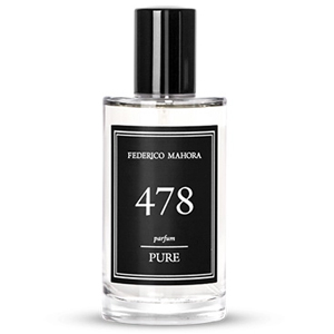 FM 478 parfum lijkt op Hugo Boss Bottled Tonic 50ml
