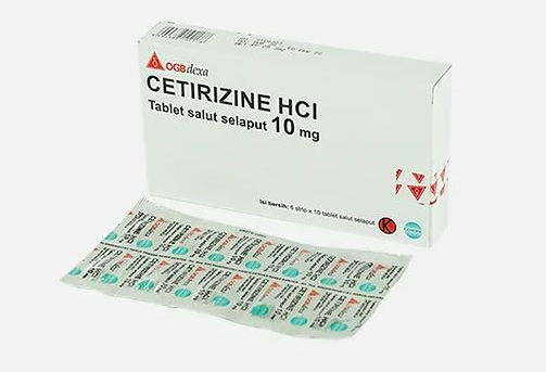 Cetirizine Hydrochloride (HCL): Manfaat, Penggunaan, Efek Samping, dan Perhatian Khusus