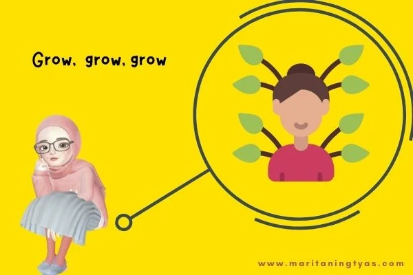 pentingnya personal growth