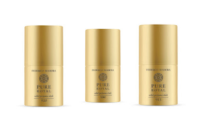 FM Solid Perfume Sticks Pure Royal 900 & 910 & 913