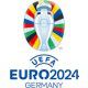 UEFA EURO 2024ロゴ