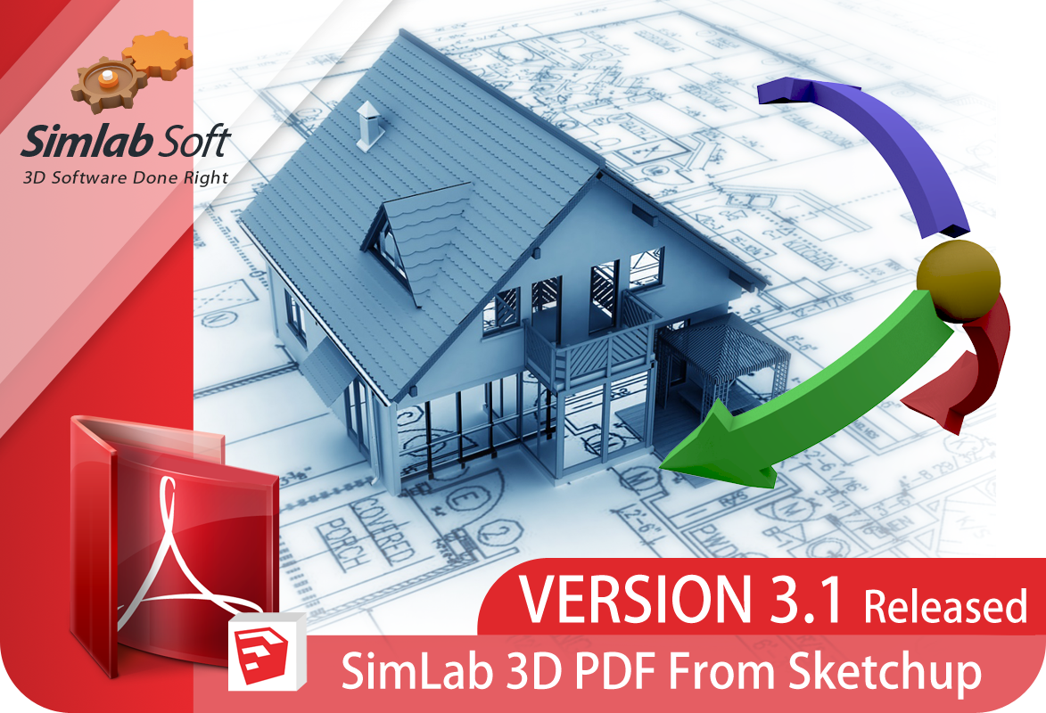  SketchUp    SimLab 3D  PDF    3 1 Mad Macs 