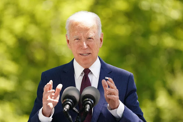 Joe Biden : le président des Etats-Unis révèle ses revenus très confortables