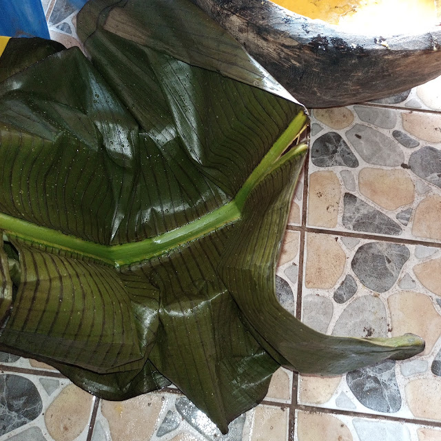 Khoki Beans Recipe With Cocoyam Leaves | Cameroon Recipe