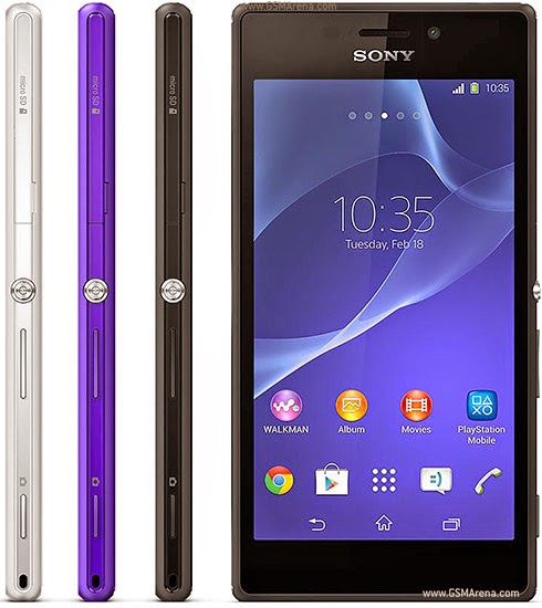 سعر ومواصفات Xperia M3 موبايل سونى اكسيبيريا ام 3