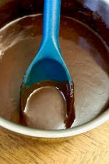 Dark Chocolate Sauce: Savory Sweet and Satisfying