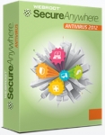 Webroot SecureAnywhere Antivirus 2012