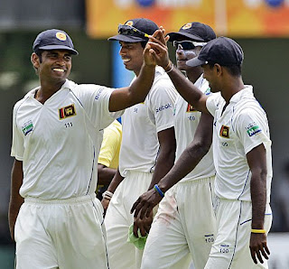 Srilanka Team