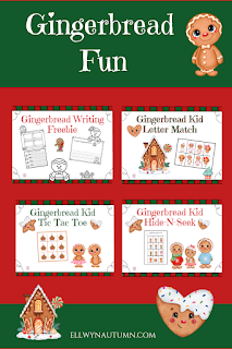 Gingerbread Fun