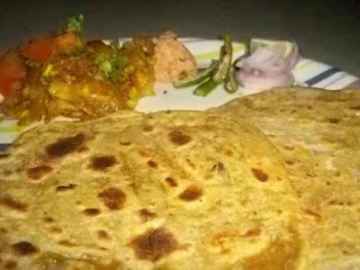  methi paratha recipes 