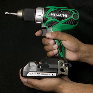 hitachi cordless drill 18v review