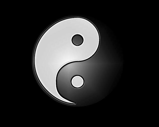 Yin Yang Original Wallpaper HD