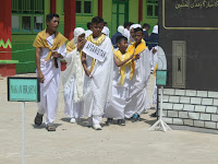 Sebanyak 195 Siswa Ikuti Manasik Haji yang Digelar MTs N 6 Bantul 