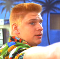 Dash Mihok - Romeo + Juliet