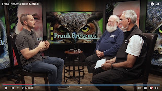 screengrab of the conversation at Franklin TV