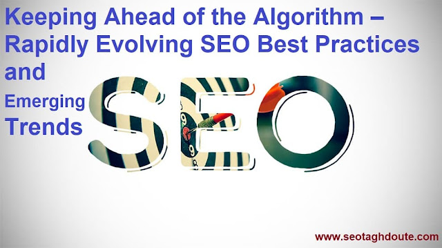 Keeping Ahead of the Algorithm – Rapidly Evolving SEO Best Practices and Emerging Trends