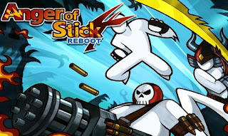 Anger Of Stick 4 v1.1.4 Android Apk Mod 