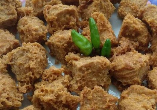 Resep Cara Membuat Nugget Tahu Cripsy Enak Dan Mudah ...