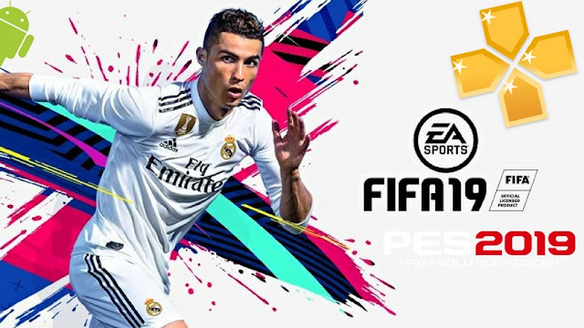 FIFA Mod PES 2019 غير متواجد الاندرويد Download