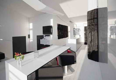 Modern Office Interior Design