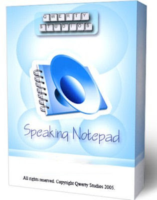 Speaking Notepad 6.0 Full Version Mediafire Hotfile Download Links| Full software free download