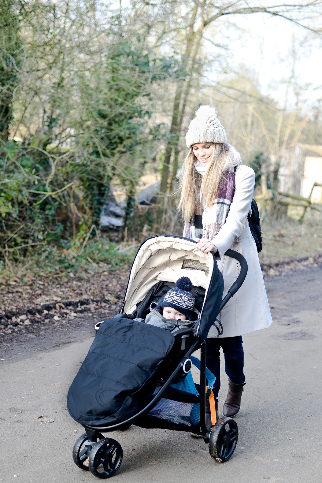 Graco Modes 3 Lite Travel System pushchair review