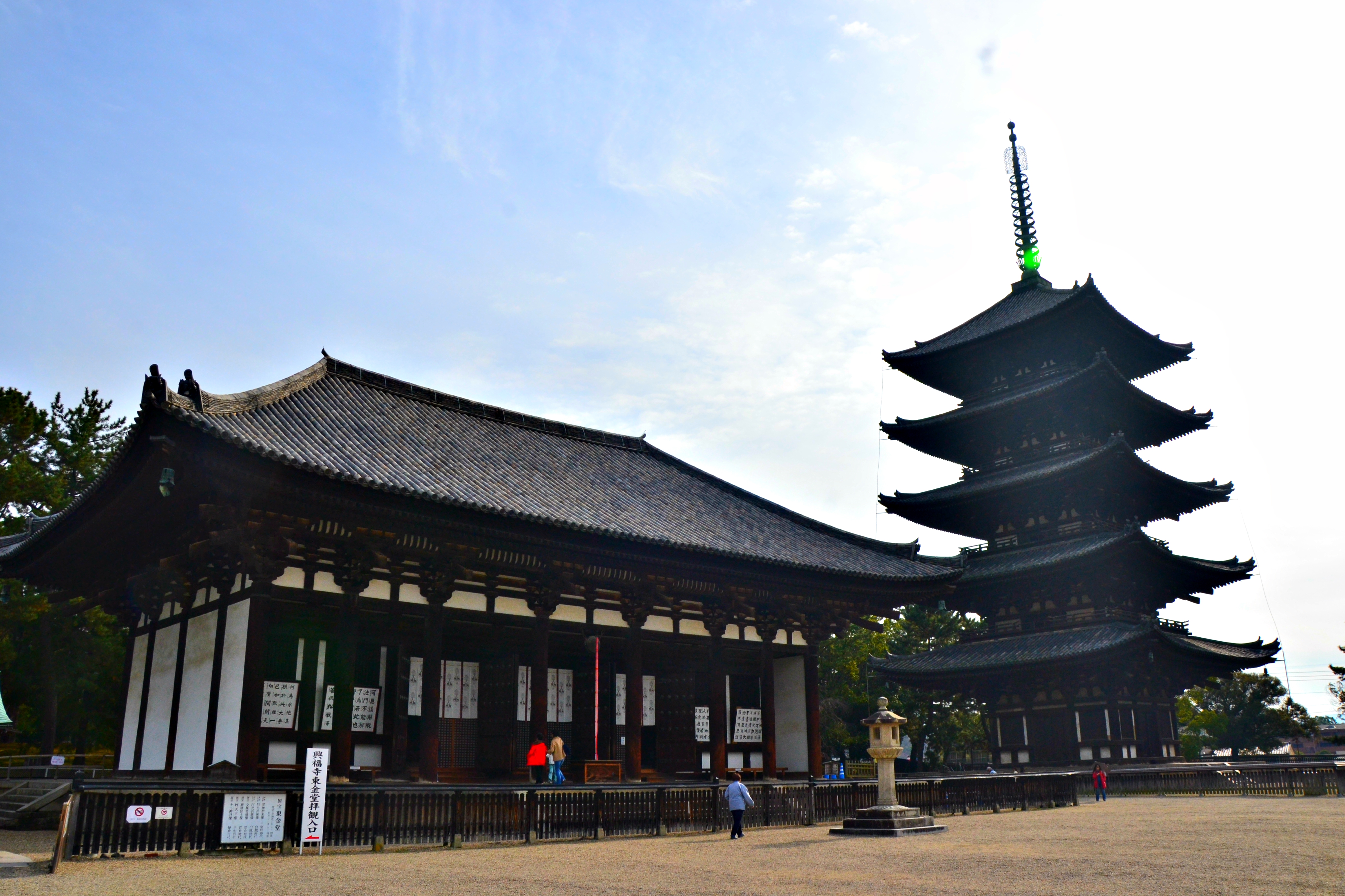 Kohfukuji Nara