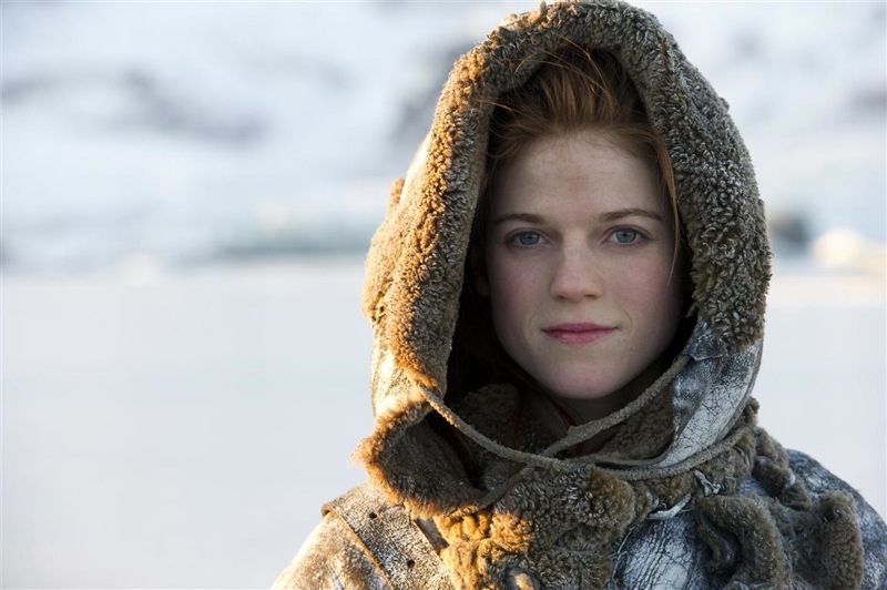 Game of thrones season 2 ygritte rose leslie